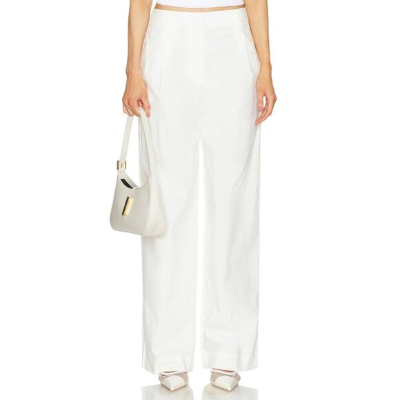 LPA Blair Pants in Ivory - Picture 2 of 7